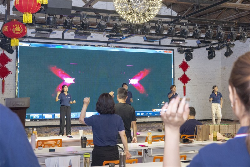 “六月蝶变 再创佳绩”od电子（中国）科技有限公司
6月拓展PK会圆满成功