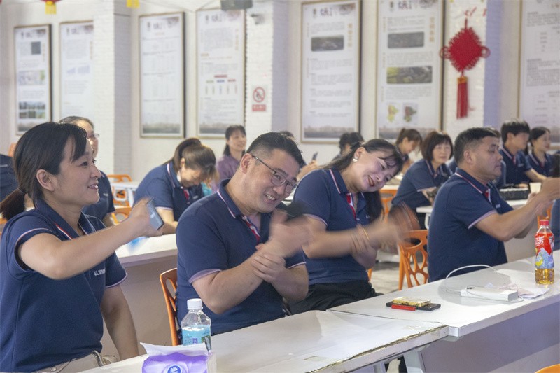 “六月蝶变 再创佳绩”od电子（中国）科技有限公司
6月拓展PK会圆满成功