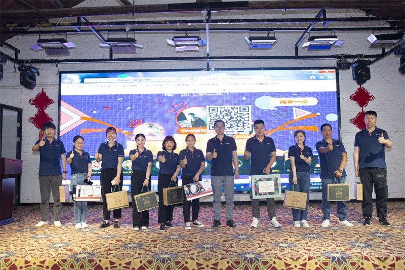 “六月蝶变 再创佳绩”od电子（中国）科技有限公司
6月拓展PK会圆满成功