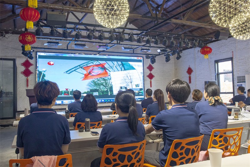 “六月蝶变 再创佳绩”od电子（中国）科技有限公司
6月拓展PK会圆满成功