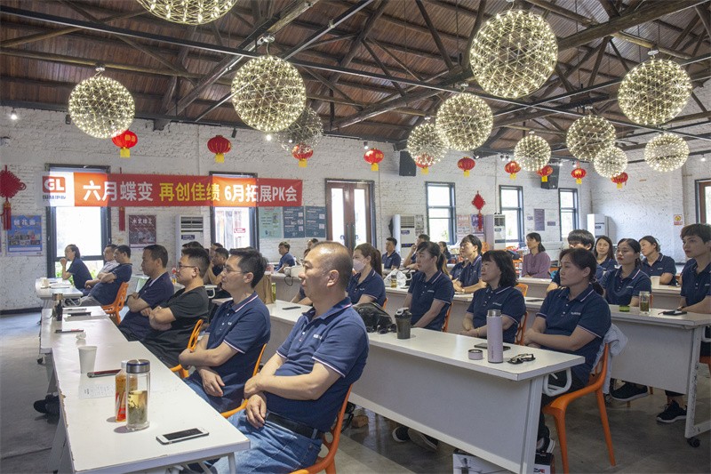 “六月蝶变 再创佳绩”od电子（中国）科技有限公司
6月拓展PK会圆满成功