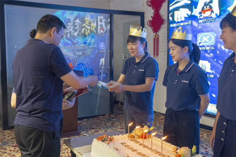 “六月蝶变 再创佳绩”od电子（中国）科技有限公司
6月拓展PK会圆满成功