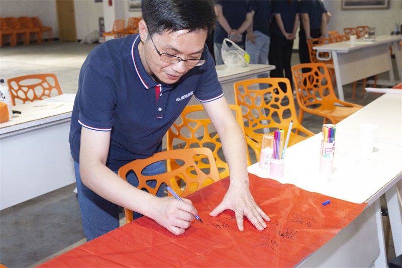“六月蝶变 再创佳绩”od电子（中国）科技有限公司
6月拓展PK会圆满成功