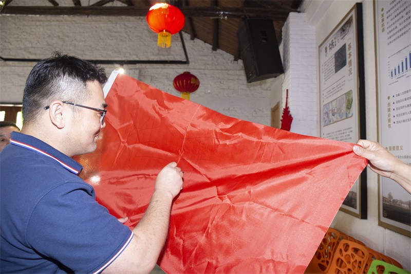 “六月蝶变 再创佳绩”od电子（中国）科技有限公司
6月拓展PK会圆满成功