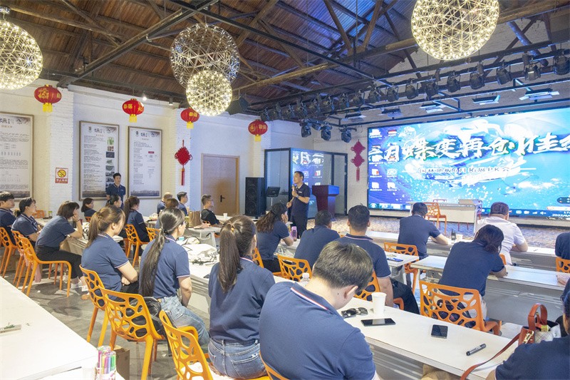 “六月蝶变 再创佳绩”od电子（中国）科技有限公司
6月拓展PK会圆满成功