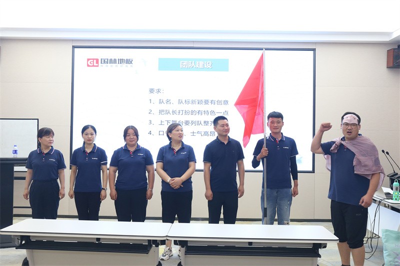 逆风飞扬 决战7月——od电子（中国）科技有限公司
7月PK启动大会