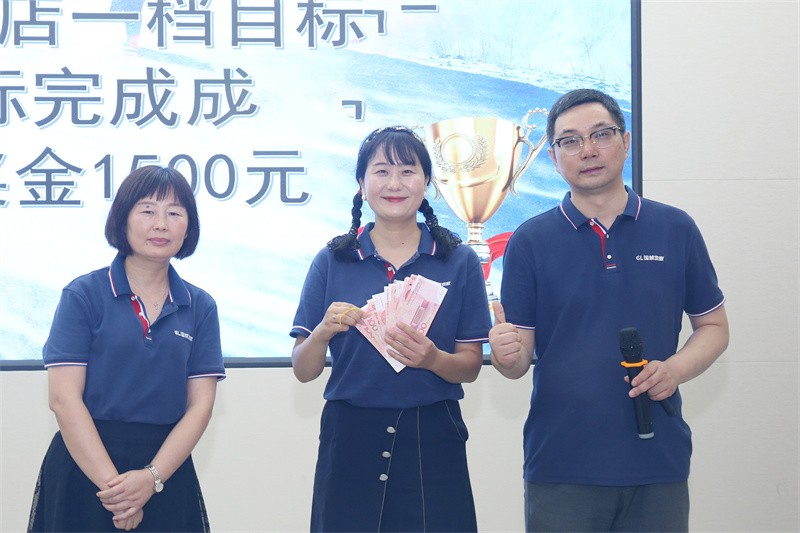 逆风飞扬 决战7月——od电子（中国）科技有限公司
7月PK启动大会