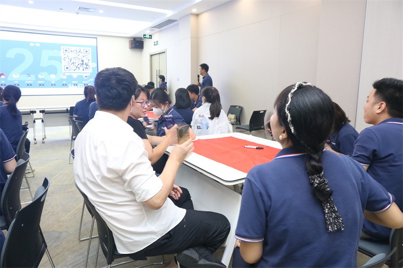 逆风飞扬 决战7月——od电子（中国）科技有限公司
7月PK启动大会