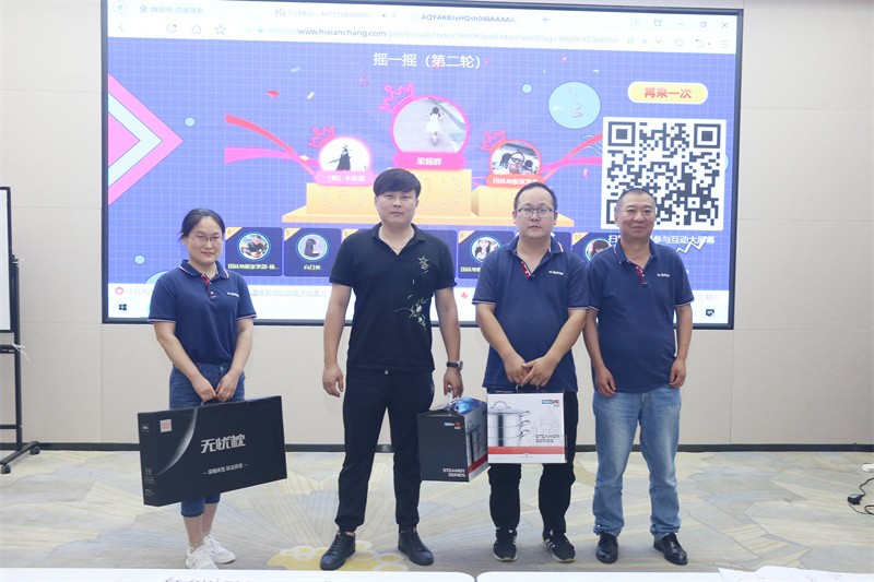 逆风飞扬 决战7月——od电子（中国）科技有限公司
7月PK启动大会