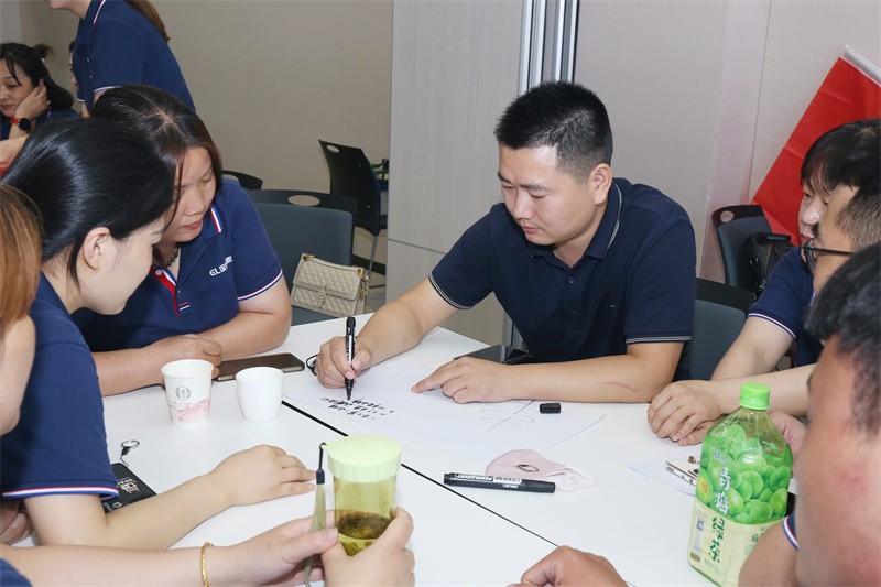 逆风飞扬 决战7月——od电子（中国）科技有限公司
7月PK启动大会